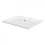 Simplite Shower Tray – Rectangular – 1200 x 760 – Low Profile