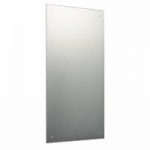 Bathroom Mirror – Drilled – Rectangular – Bevelled Edge Glass – 90 x 45cm