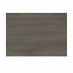 Shower Bath Wooden End Panel – L Shaped – Walnut – 700mm – Drift