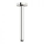Ceiling Mounted Shower Arm – 200mm – Round – Chrome Finish – Contemporary