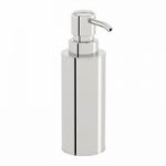 Stainless Steel Soap Dispenser – Slimline – Freestanding – Chrome Finish – Options