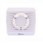 Standard Bathroom Fan – Clip Off Front – Compact – Single Speed – Xpelair