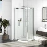 Elite Quadrant Shower Enclosure – Sliding Door – 900mm – 10mm Glass