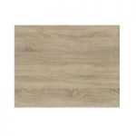 Arden Oak Boston Shower Bath End Panel – Wooden – 680mm – 18mm Thick