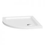 Simplite Shower Tray – Quadrant – 800 x 800 – Low Profile