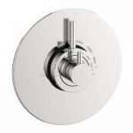 Minimalist Thermostatic Shower Valve – Concealed – Temperature Control – Mode