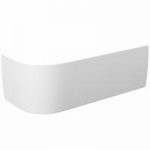 Cayman D Shaped Bath Panel – For Cayman Right Hand Bath – Contemporary – Mode