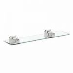 Glass Shelf – Traditional – Chrome – Camberley
