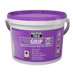 Tiling Accessory – Wall and Floor Adhesive – Ready Mixed – 10 Litre – Ultra Tile Pro Grip