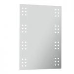 Radiant LED Mirror – Rectangular – 500 x 700 – With Demister – Mode