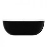 Mode Ellis Coloured Freestanding Bath – Galaxy Black- 1700 x 780 – Acrylic
