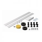Riser Kit – Rectangle and Square – Use With Up to 1200mm Tray