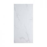 White Gloss Tile – Marble Effect – Wall – 298mm x 598mm – Box of 6 – Polar