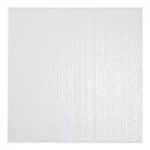 Wall Tile – Cottonwood – Linear – 331mm x 331mm – White – Laura Ashley – Box of 9