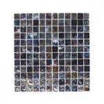 Mosaic Tile – Iridescent Multi Colour – Glossy – Square – 305mm x 305mm – 1 Sheet