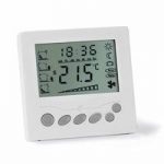 Bathroom Underfloor Heating Thermostat – LCD – For Heating Mats