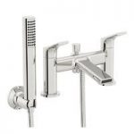 Bath Shower Mixer Tap – Contemporary- Includes Shower Handset – Purity