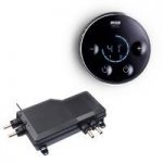 Mira – Platinum Dual Digital Shower Valve & Controller – Pumped – 10 Metre Range – Programmable