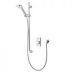 Aqualisa – Visage Digital Shower System – Concealed – Pumped – Contemporary – Chrome