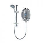 Triton – Aspirante Topaz Electric Shower – 10.5kw – Thermostatic
