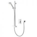 Aqualisa – Visage Digital Shower System – Concealed – Standard – Contemporary – Chrome
