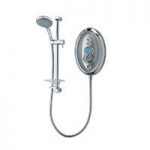 Triton – Aspirante Topaz Electric Shower – 9.5kw – Thermostatic