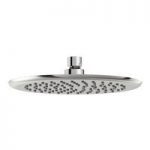 Water Saving Shower head – 200mm – Round – Chrome – Contemporary – Airmix