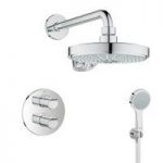 Grohe – Grohtherm 2000 Concealed Shower Set – Thermostatic – Chrome