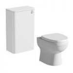 Planet Back To Wall Toilet Unit – Energy Back To Wall Toilet – White – Contemporary – Mode