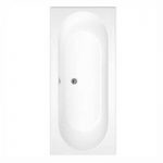 Double Ended Bath – 1700 x 750mm – 4mm Acrylic – Contemporary – Islington