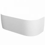 Cayman D Shaped Bath Panel – For Cayman Back To Wall Bath – Contemporary – Mode