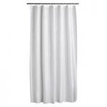 Shower Curtain – Diamond White – Polyester