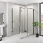 Multipanel Classic Blizzard Unlipped Shower Wall Panel – 2400 x 1200