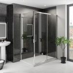 Multipanel Classic Twilight Unlipped Shower Wall Panel – 2400 x 1200