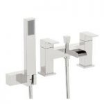 Waterfall Bath Shower Tap – Mixer Tap – Contemporary – Chrome – Flume