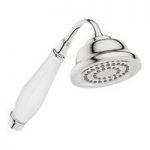 Hand Shower – White – Traditional – Winchester – Easy Clean Nozzles