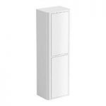 Purity Tall Wall Cabinet – Ice White – Mode