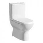Fairbanks Close Coupled Toilet – Contemporary – Soft Close Seat – Mode