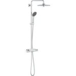 Grohe Vitalio Joy 260 – Cool Touch Thermostatic Mixer Shower Set