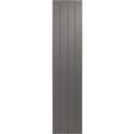 Towelrads Ascot Vertical Double Panel Radiator 1800 x 407mm