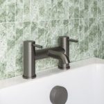 Gunmetal Bath Filler Tap – Arissa