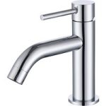 Chrome Cloakroom Mono Basin Mixer Tap – Arissa