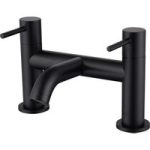 Black Bath Mixer Tap – Arissa