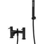 Black Bath Shower Mixer Tap – Arissa