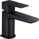 Black Mono Cloakroom Basin Mixer Tap – Zana