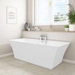 Freestanding Double Ended Bath 1690 x 740mm – Seattle