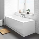 Burford Round Double Ended Bath – 1800 x 800mm