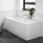 Chiltern Square Double Ended Bath – 1800 x 800mm