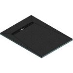 Wet Room Shower Tray Former 1400x900mm Rectangular Level Acess with Linear 600mm End Drain – Live Your Colour