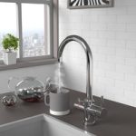 Chrome 3 in 1 Boiling Water Tap  – Pronto Vesta